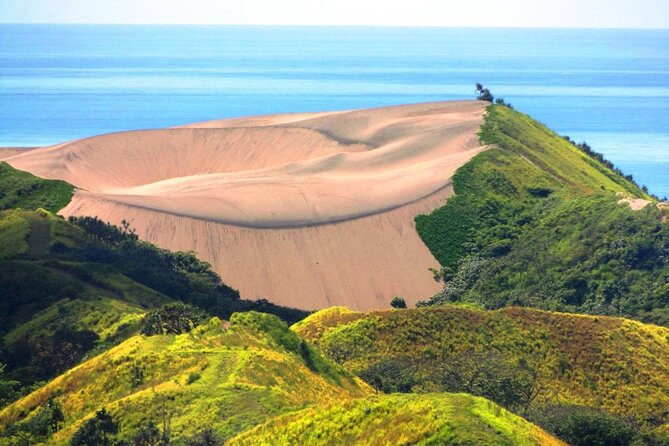 "Coral Coast Adventure: Pottery, Kava, Meke, Dunes & Temple'' - The Ocean Road from Nadi to Sigatoka