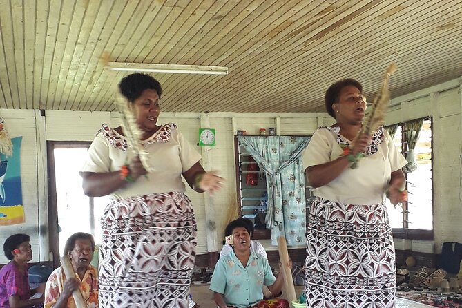 Coral Coast Sightseeing & Pottery Village Tour - The drive from Nadi to Sigatoka