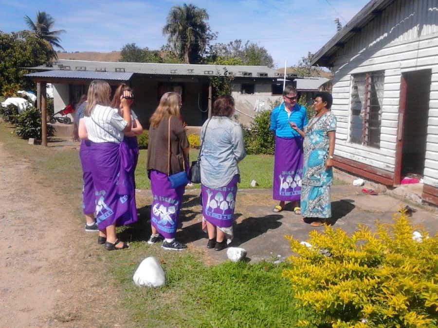 Coral Coast & Village School Tour from Nadi or Denarau - Leaving Nadi or Denarau for the Coral Coast