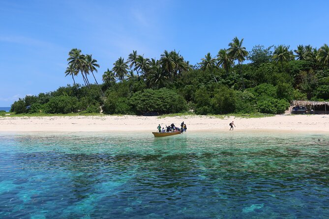Cruisin Fiji: Authentic Fijian Day Cruise – Best Day in Fiji - Food and drinks: more than a basic boat snack