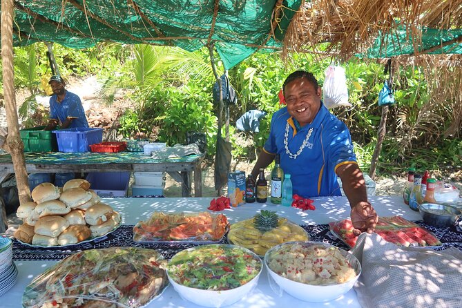 Cruisin Fiji: Authentic Fijian Day Cruise – Best Day in Fiji - The crew and the feel of the day