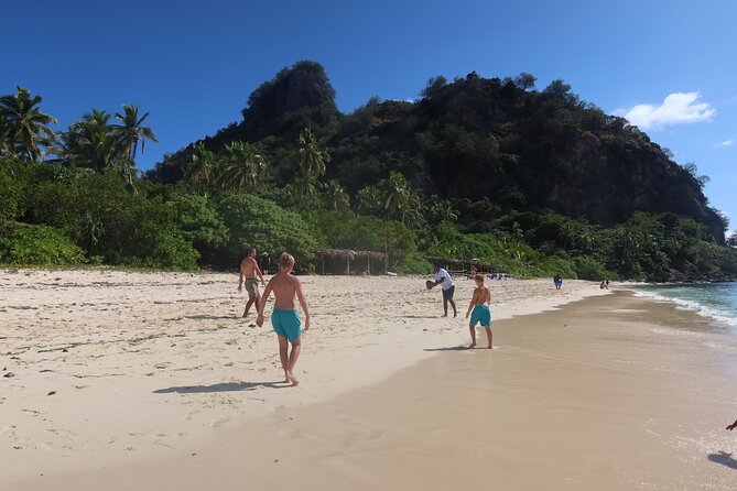 Cruisin Fiji: Authentic Fijian Day Cruise – Best Day in Fiji - Pickup, marina fees, and what to bring