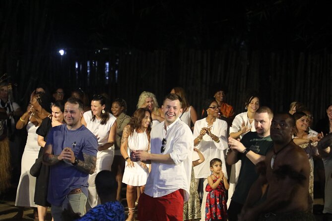 Cultural Night Tour - The village walk visits bure huts and important buildings