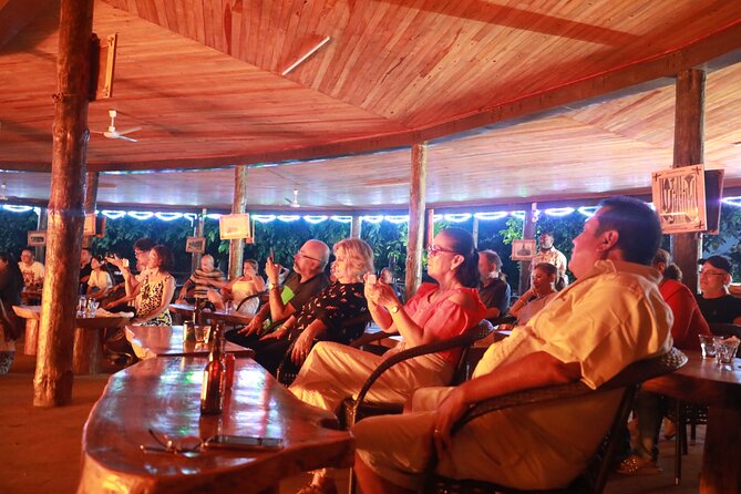 Cultural Night Tour - What the four-hour schedule feels like