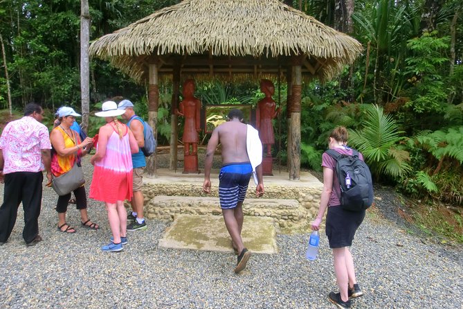 Customized Suva day tour - Private comfort or shared transport?