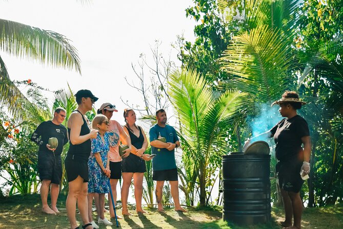 Day and Night Combo Tour - Likuri Island brings beach time and a slower afternoon