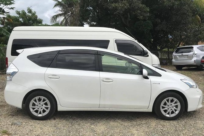 Denarau Hotels to Nadi Airport (Private Departure Transfer) - Pickup from Hilton, Sofitel, and smaller Denarau hotels