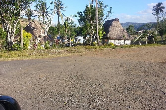 Denarau Hotels to Nadi Airport (Private Departure Transfer) - Timing your departure without cutting it close