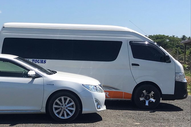 Denarau Hotels to Nadi Airport (Private Departure Transfer) - The ride to Nadi International Airport