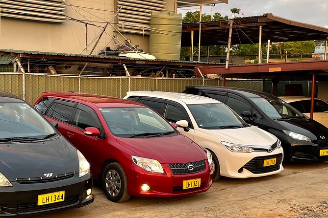 Denarau Hotels to Nadi Airport (Private Transfer) - Why a private vehicle can be good value