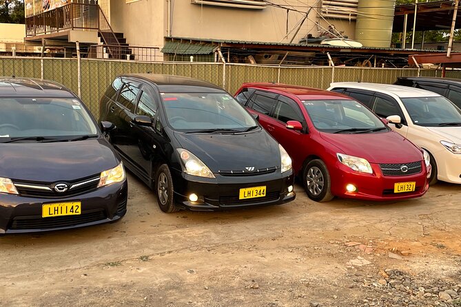 Denarau Hotels to Nadi Airport (Private Transfer) - Drivers, communication, and luggage help