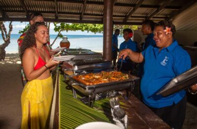 Denarau: Oolala Cruises Day Cruise