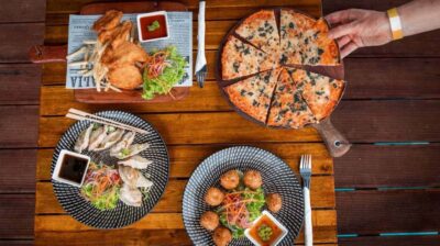 Denarau: Seventh Heaven Floating Bar Day Trip