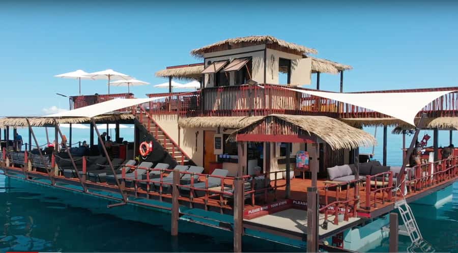 Denarau: Seventh Heaven Floating Bar Day Trip - Timing, pickup, and what to pack