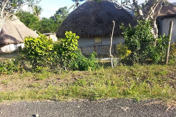 Departure Transfer Warwick/Naviti /Hideaway Resort To Nadi Airport - What happens from hotel lobby to Nadi Airport