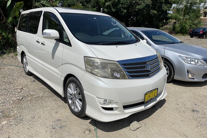 Departure Transfer Warwick/Naviti /Hideaway Resort To Nadi Airport - Early morning departures and airport timing