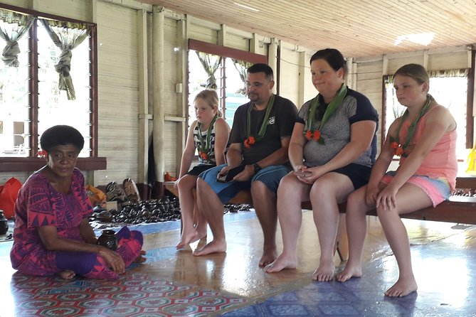 Discover Coral Coast & Natadola Beach Tour - Lawai pottery village brings Fiji’s culture to life
