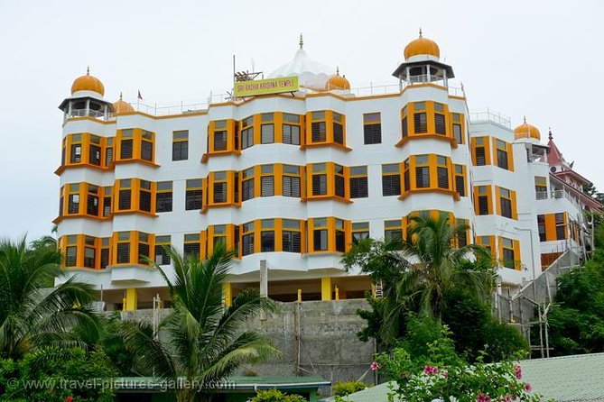 Discover Coral Coast & Natadola Beach Tour - Optional activities can change the value
