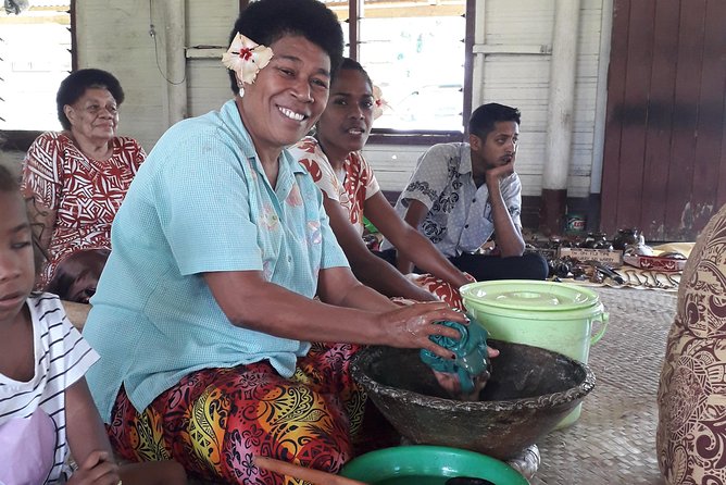 Discover Coral Coast & Natadola Beach Tour - Sigatoka market shows the everyday side of the Coral Coast