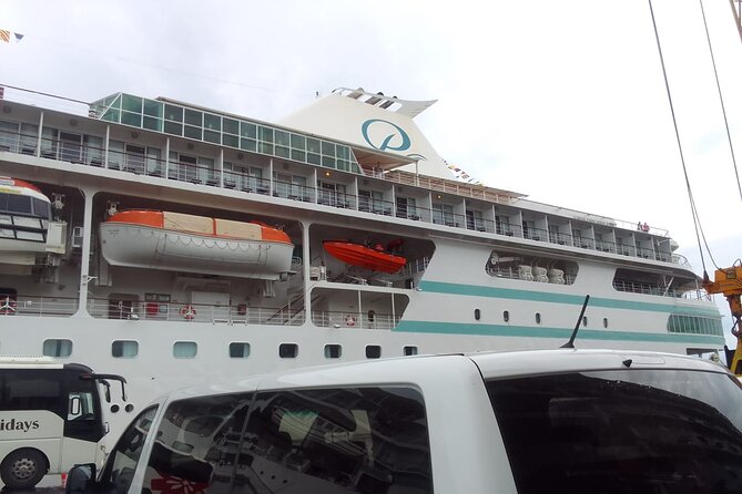 Discover Fiji Best Sights Tour from Lautoka wharf Cruise Ships - Starting at Lautoka Wharf with a clear pickup plan