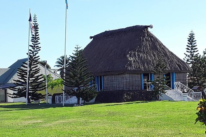Discover Fiji Best Sights Tour from Lautoka wharf Cruise Ships - Garden of the Sleeping Giant and Fiji’s tropical side
