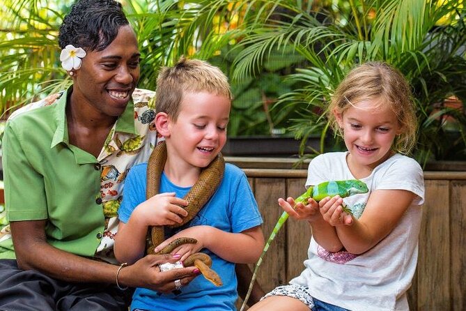 "Discover Fiji's Hidden Gems: Eco Park, Pottery Village & Dunes!" - Key points at a glance