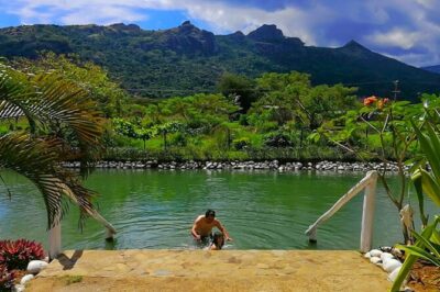 Discover Mud pool/Hot -Spring Nadi