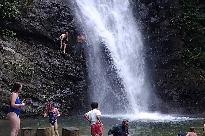 Fiji Adventure: Biausevu Waterfall & Dunes hiking Combo Tour! - How the timing and transport affect the day
