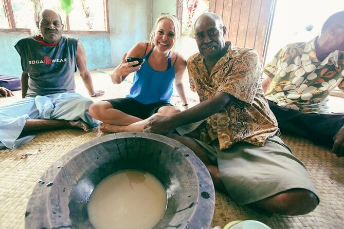 Fiji Adventure: Biausevu Waterfall & Dunes hiking Combo Tour! - What the $139.70 price includes