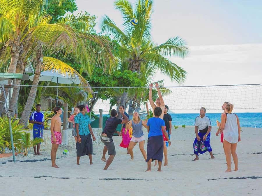 Fiji: Beachcomber Island Day Cruise with Snorkelling - Who will enjoy this island day most?