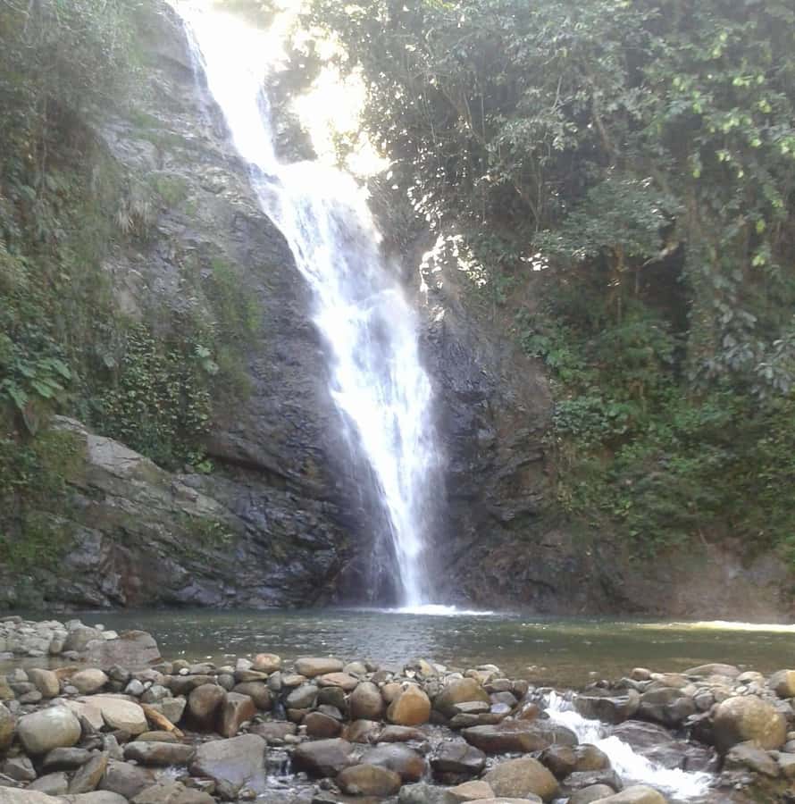 Fiji: Biausevu Waterfall and Sigatoka Sand Dunes Tour - Biausevu Waterfall begins with village culture