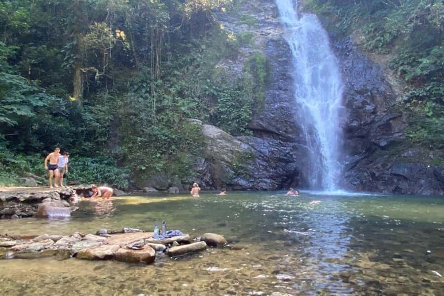 Fiji Biausevu waterfall & Village Tour - The Coral Coast drive puts the day in context