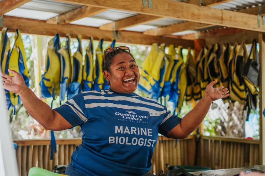 Fiji: Captain Cook Cruises - Island & Reef Day Trip - Should you book the Captain Cook day trip?