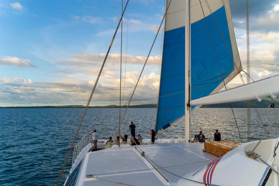 Fiji: Captain Cook Cruises Sunset Dinner Cruise - Who will enjoy this cruise most?