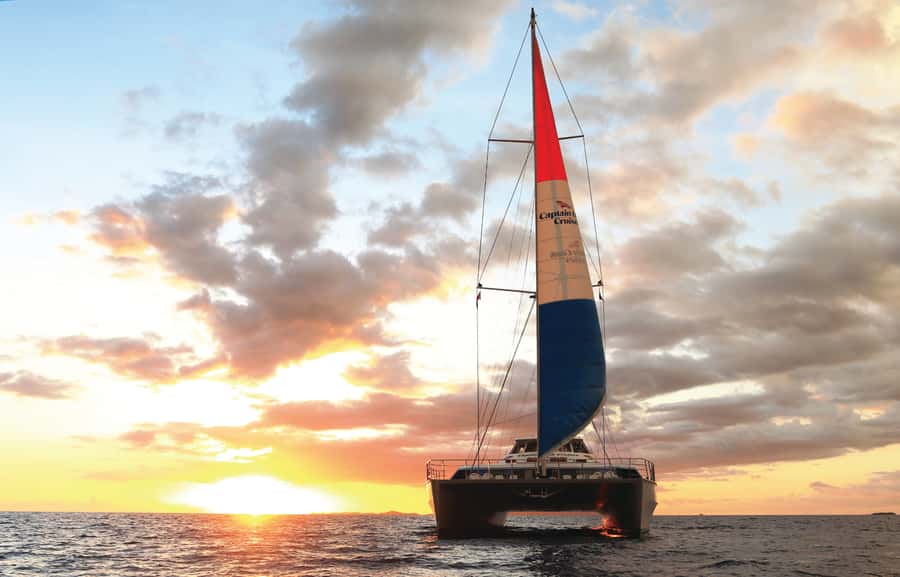 Fiji: Captain Cook Cruises Sunset Dinner Cruise with Lobster - Key points to know before you book