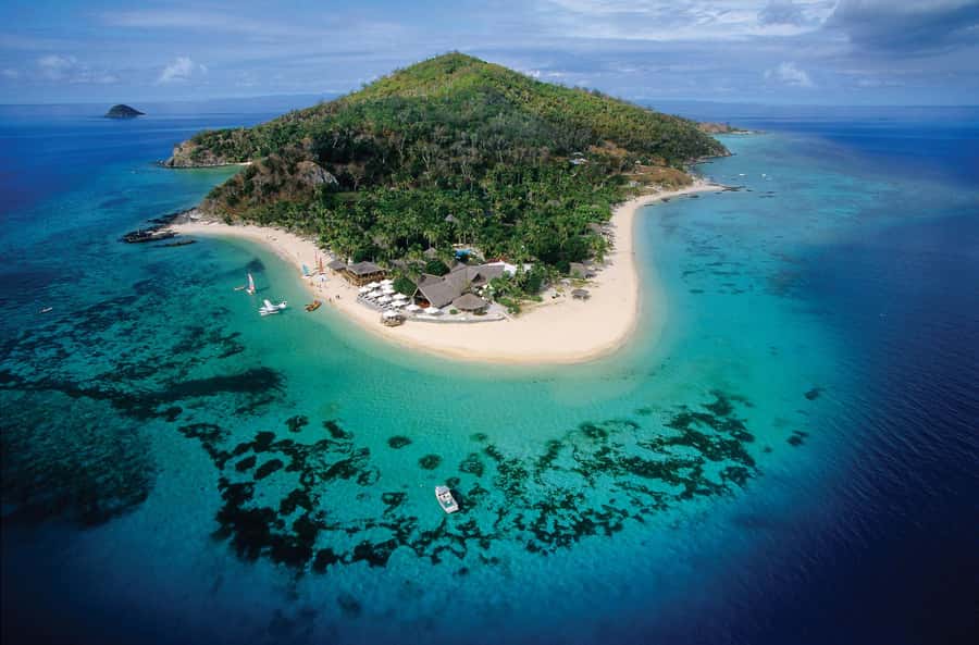 Fiji: Castaway Island Resort Day Cruise with Lunch - Key points at a glance