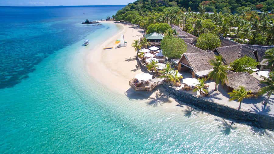 Fiji: Castaway Island Resort Day Cruise with Lunch - Who will get the most from this day?