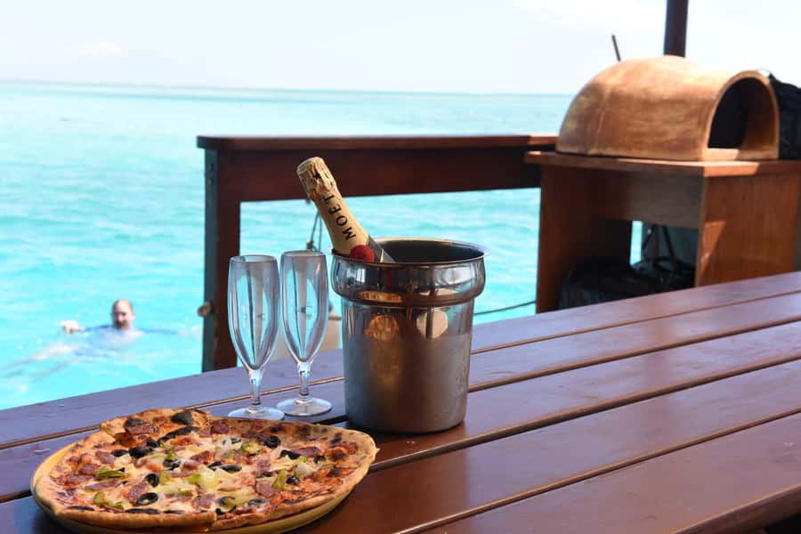 Fiji: Cloud 9 Floating Platform & Water Sports Adventure - Key points to know before you book