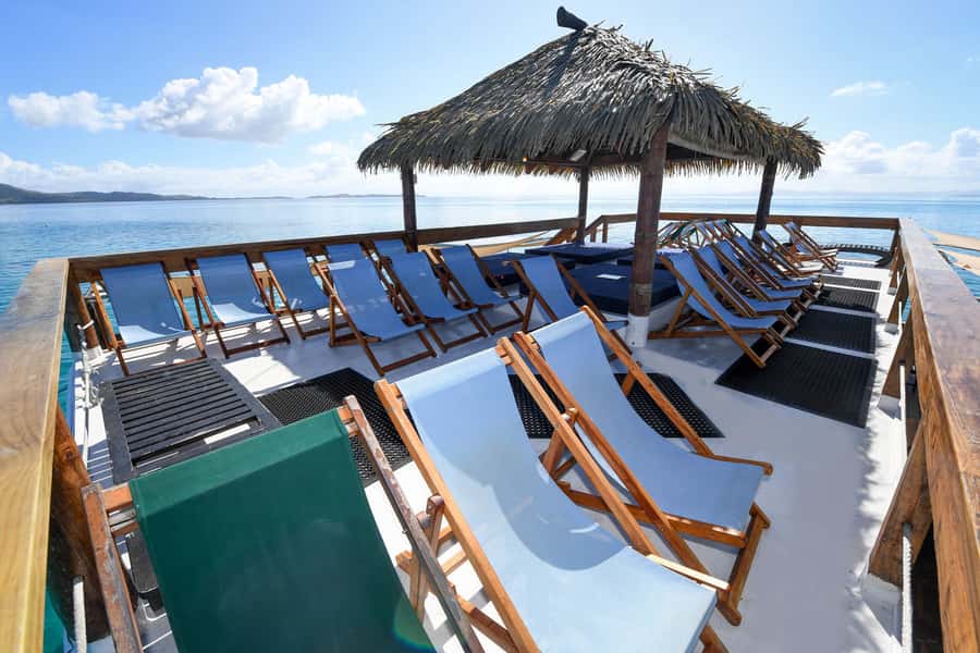 Fiji: Cloud 9 Floating Platform & Water Sports Adventure - Is $123 per person good value?