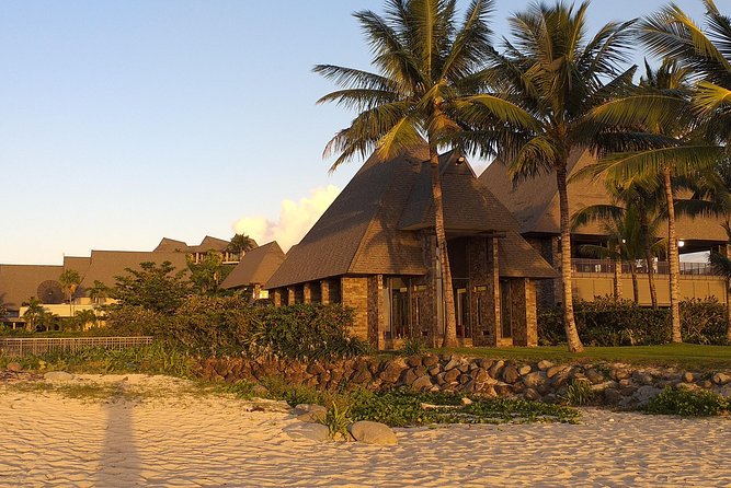 Fiji Coral Coast Venture - Guides, vehicle, and the feel of the day
