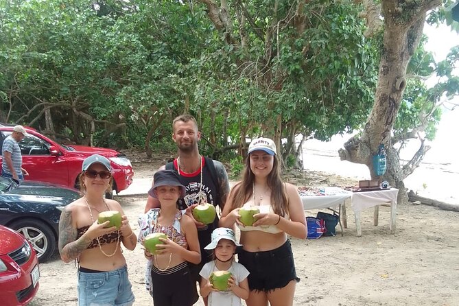 Fiji Coral Coast Venture - Who will get the most from this trip