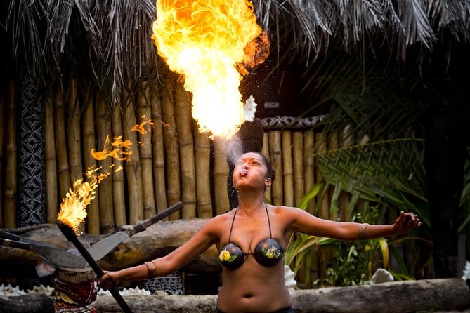 Fiji Cultural Full Day Island Cruise With Lunch & Transfers - The Real Cost: $115.30 for a Full Day