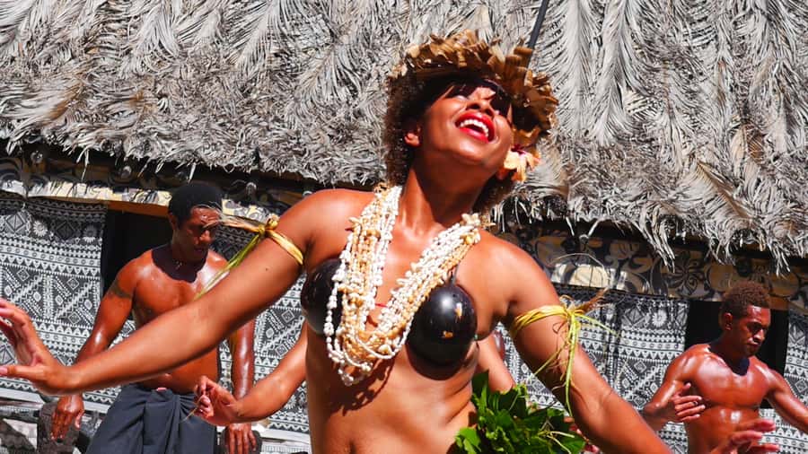 Fiji: Cultural Island Adventure & Jungle Cruise Experience - The 45-minute jungle cruise to Robinson Crusoe Island