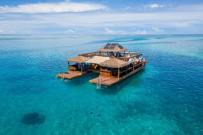 Fiji: Day Trip to Cloud 9 Floating Platform Including Food and Beverages - Getting from Nadi or Denarau to Port Denarau Marina
