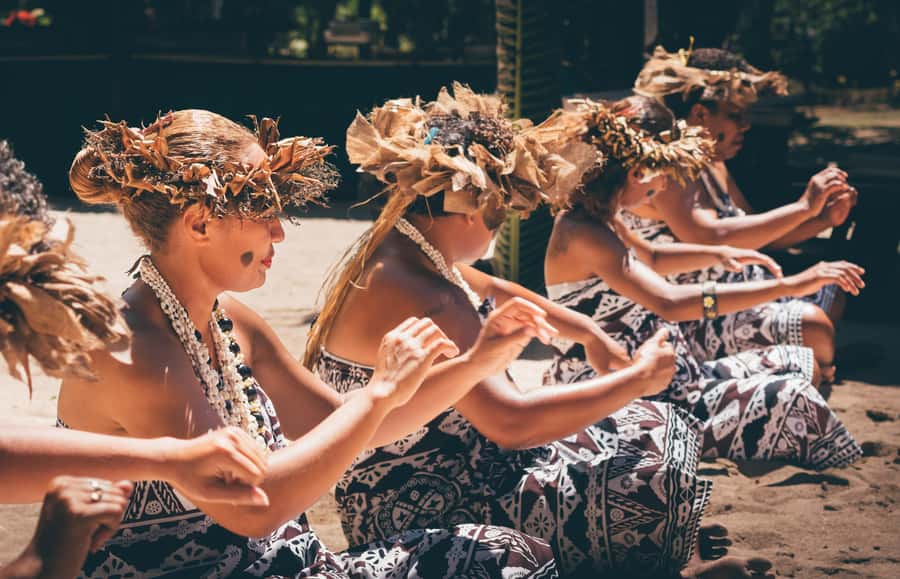 Fiji: Full Day Cultural Island Tour with Lunch & Cruise - From your hotel to the Tuva River
