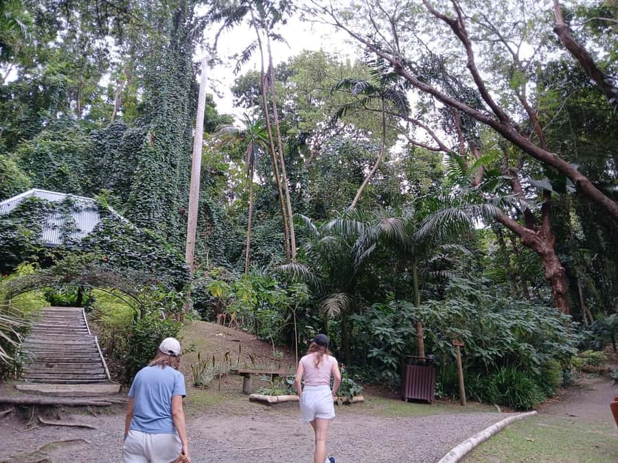 FIJI: Garden of the Sleeping Giant - Is $27 a fair price?