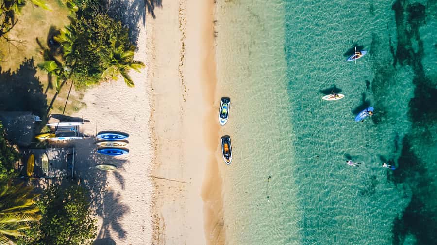 Fiji: Half-Day Island Activities Tour with Jungle Cruise - Likuri Island: a compact mix of water and culture