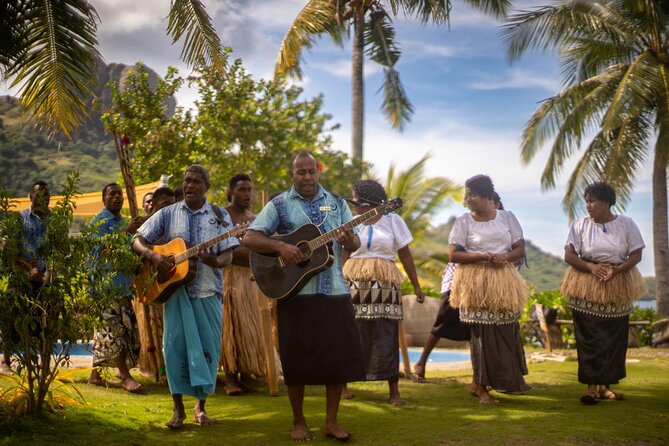 Fiji Island Cultural Experience with Lunch - Key points at a glance
