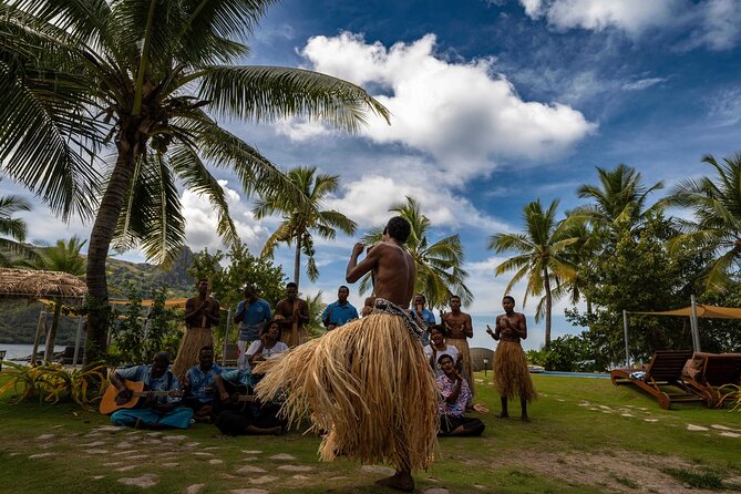 Fiji Island Cultural Experience with Lunch - The long ride from Port Denarau to Kuata