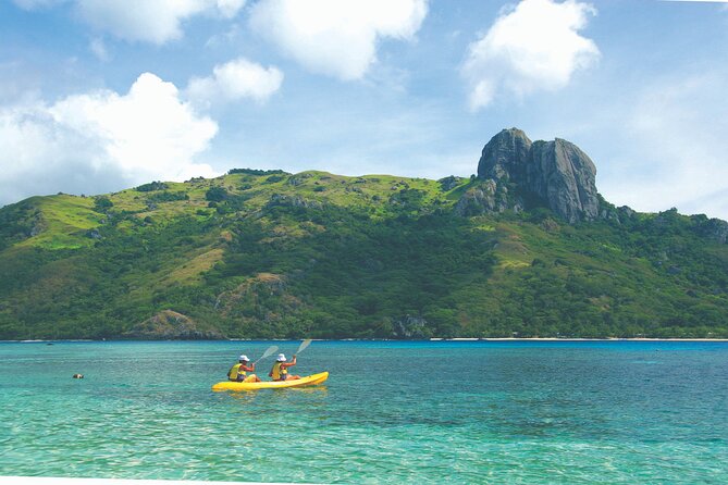 Fiji Island Cultural Experience with Lunch - Meke music, dance, and a closer look at tradition
